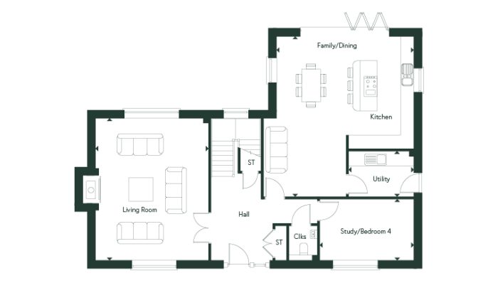 Ground Floor