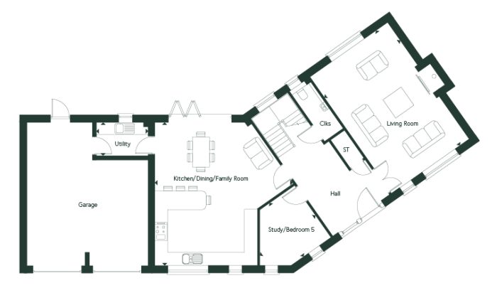 First Floor