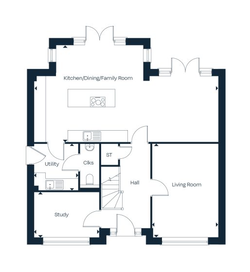 Ground Floor