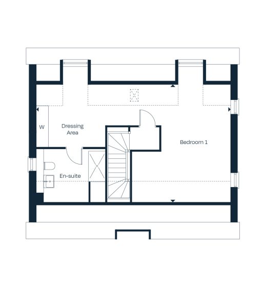 Second Floor