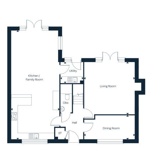 Ground Floor