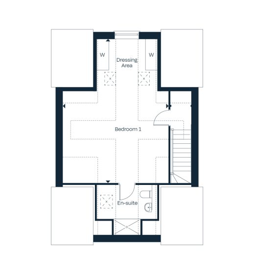 Second Floor 